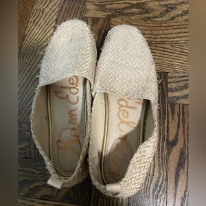 Sam Edelman flats size 10